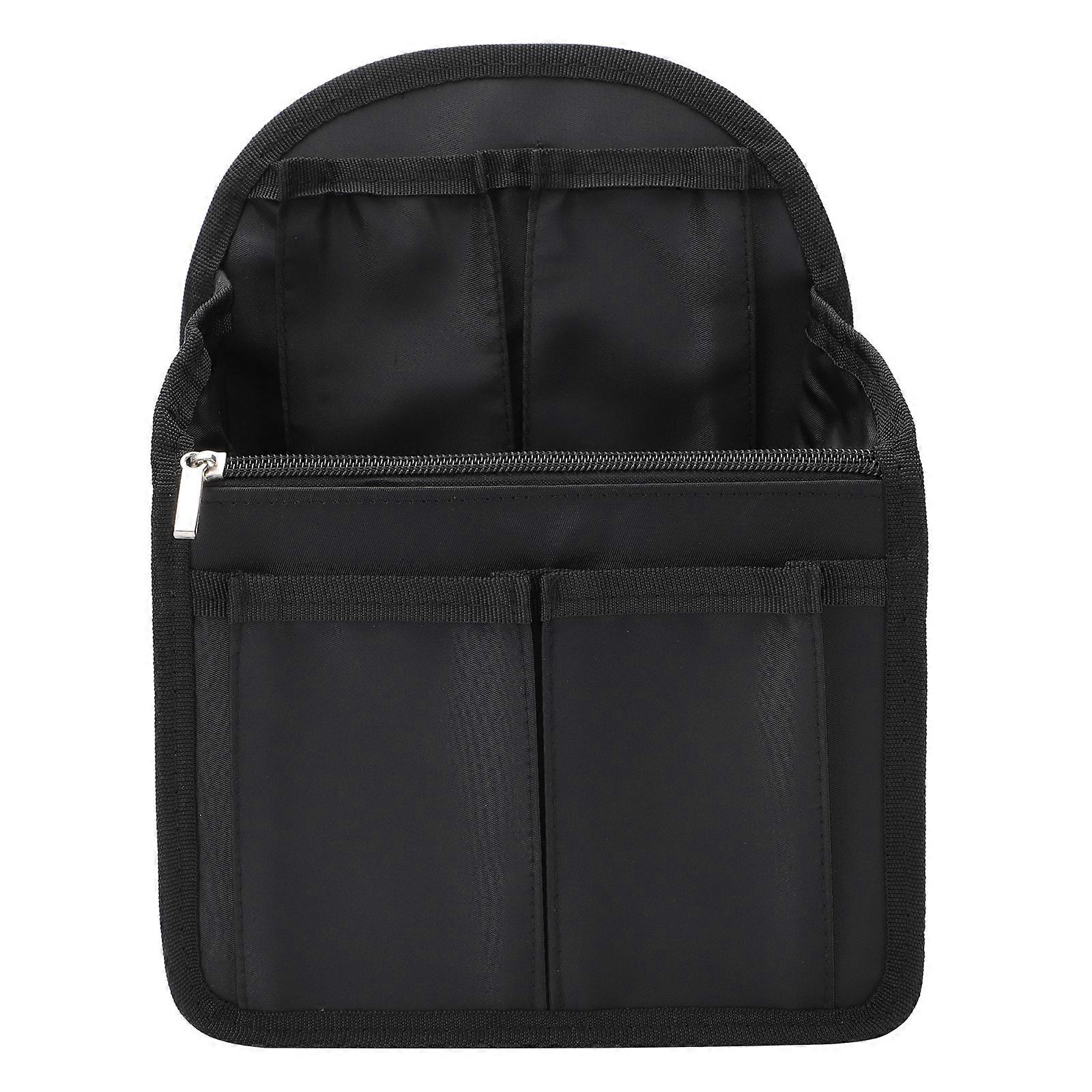 1PC Large Capacity Travel Storage Bag Black Portable Liner Package