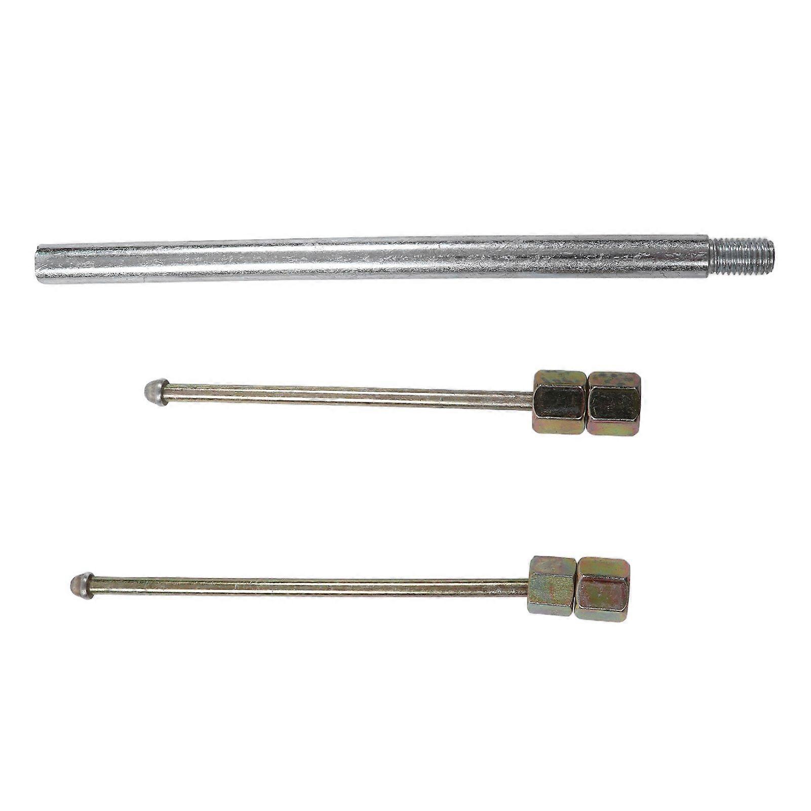 Diesel Injector Nozzle Pop Pressure Tester 0‑60MPA M12x1.5MM Dual Thread Automotive Tool for Engines