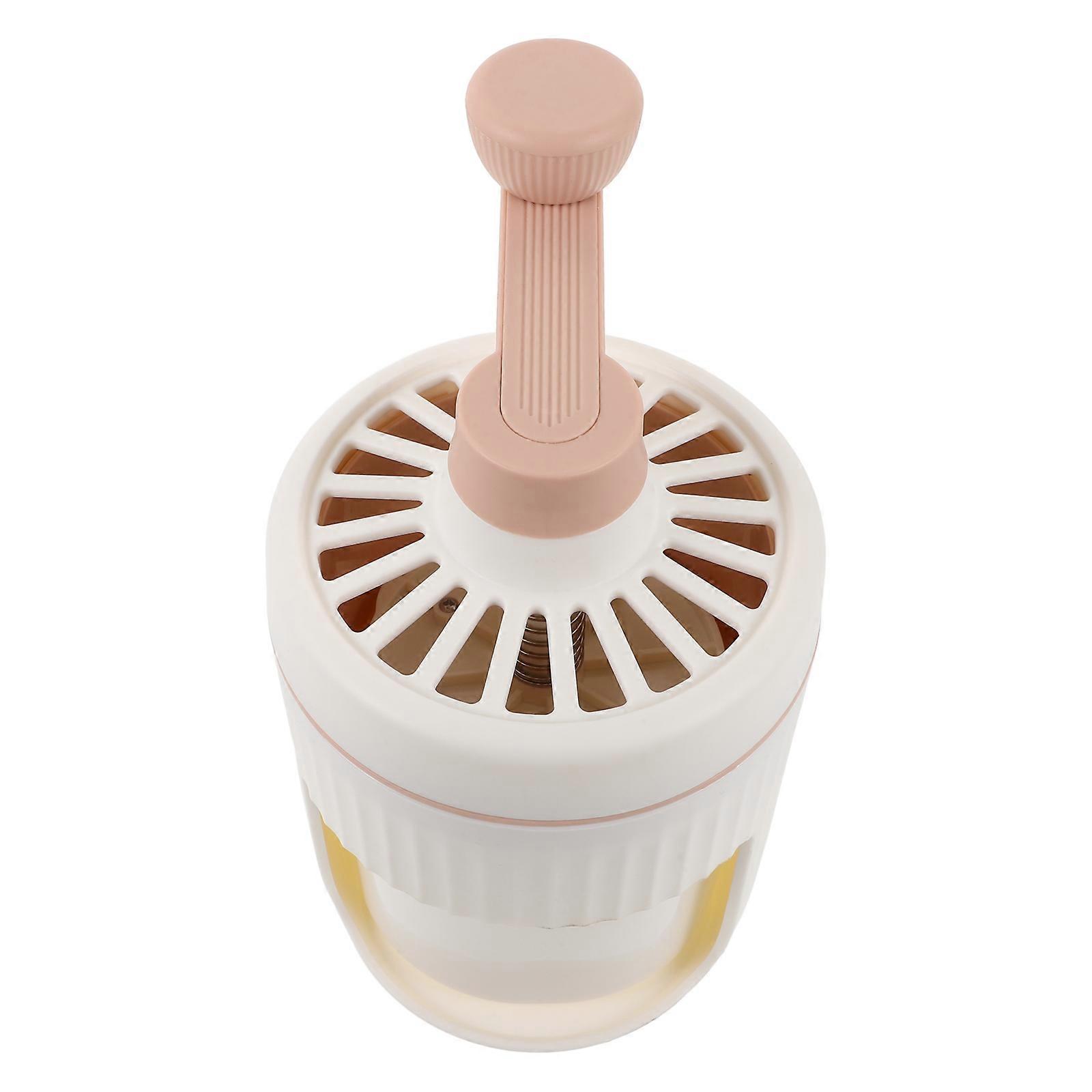 Ice Maker Machine For Home Manual Ice Compact Design Summer Cooling Adults 1Pcs