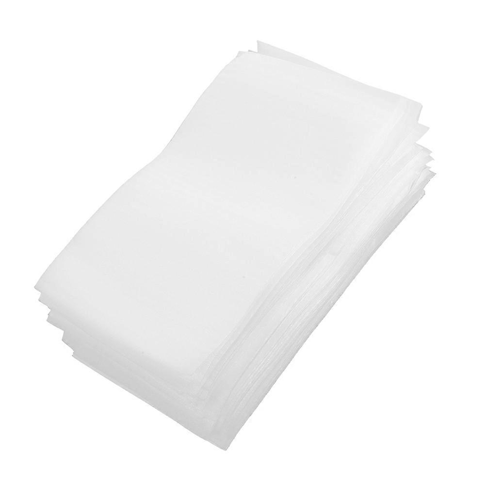 Foam Pouches Packing Cushion Foam Wrap Retailers Storing Foam Impact Resistance 1000PCS