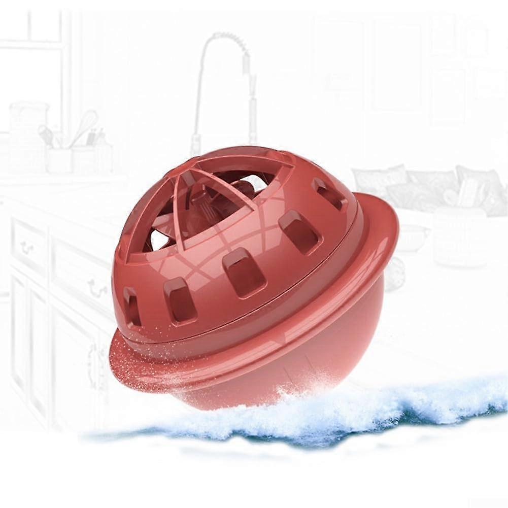 Mini Dishwasher Pink Desktop USB Powered Energy Saving Quiet Operation