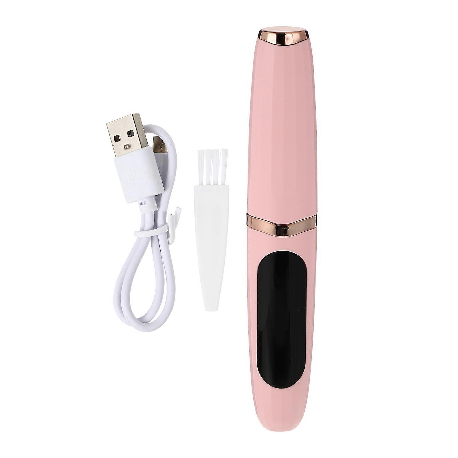 Eyelash Curling Tool Girls ABS Material Intelligent Temperature Control 1Set