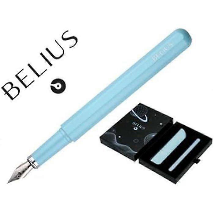 Calligraphy pen - BELIUS - BB282 - 1 mm - Multicolor - 13 x 18.1 x 3 cm