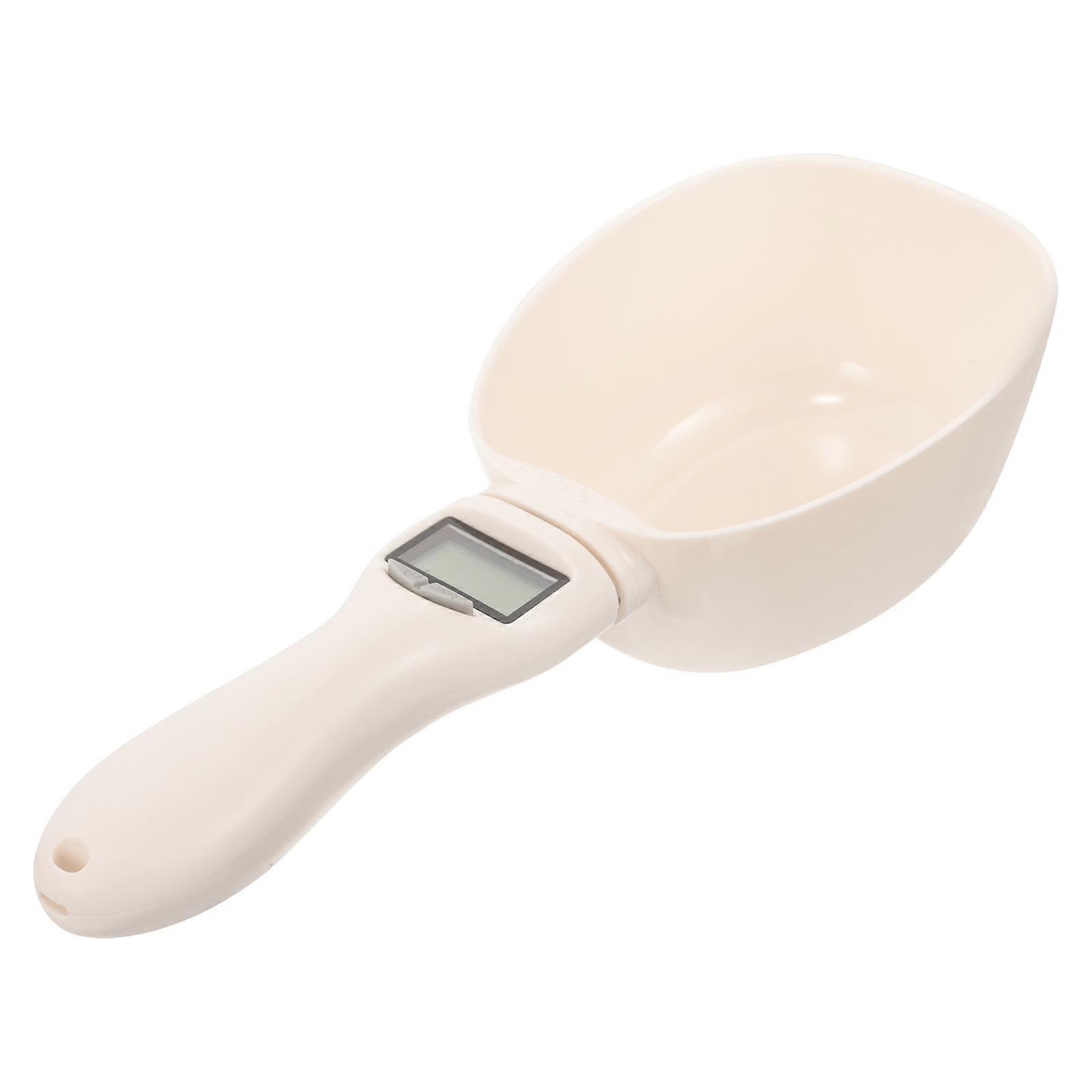 Kitchen Measuring Scoop Scale High Precision Detachable Handle For Butter And Cream 23.00X10.00X5.00CM 1Pack