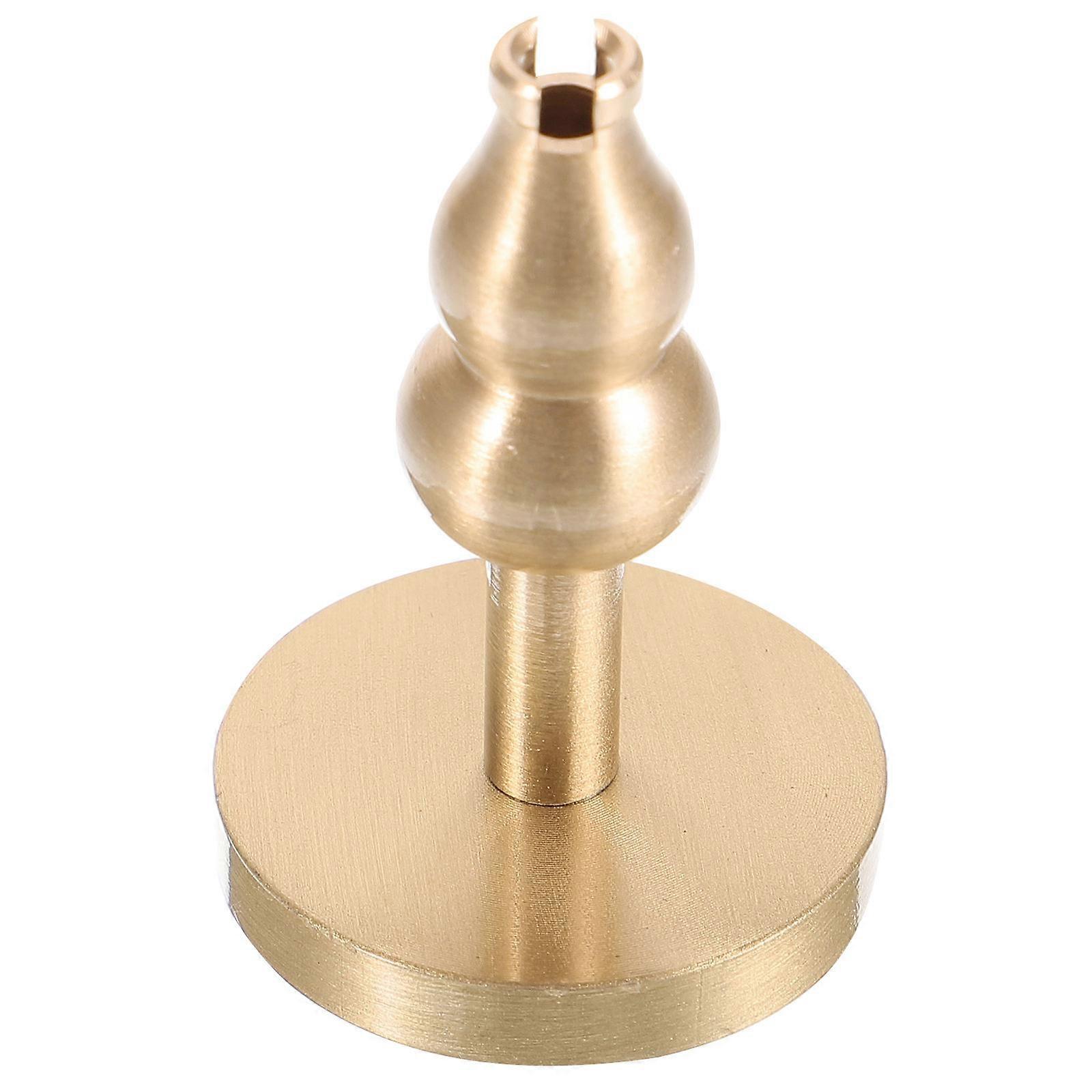 Wax Melt Burner Copper Aroma Burning 1Set