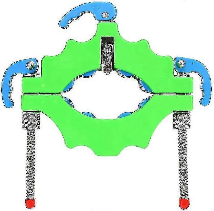 Durable glass bottle cutter for making decorations