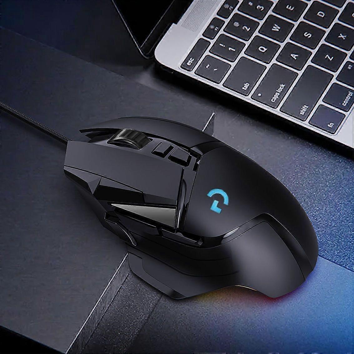 G502 High Performance Wired Gaming Mouse