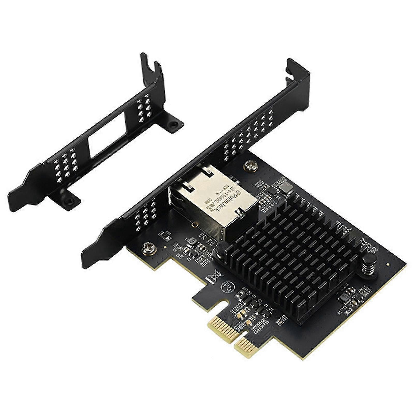 10Gbps Ethernet Networking Card With Pcie X1 Interfaces For Enhanceds Data Transmission And Stability