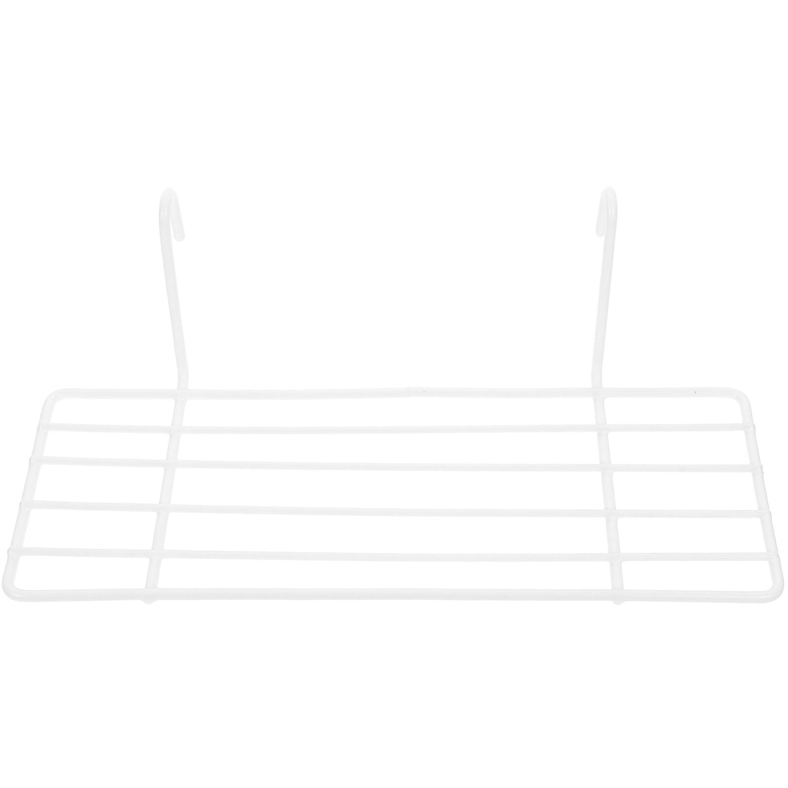 Parrot Perch Decorative Bird Stand Iron Material Rectangular Shape 25.00X10.00X8.00Cm 1Set