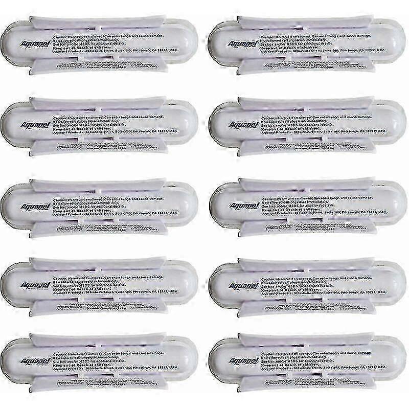 10 Windshield Treatment Applicators - Water Repellent Glass Coating Tools for Cars