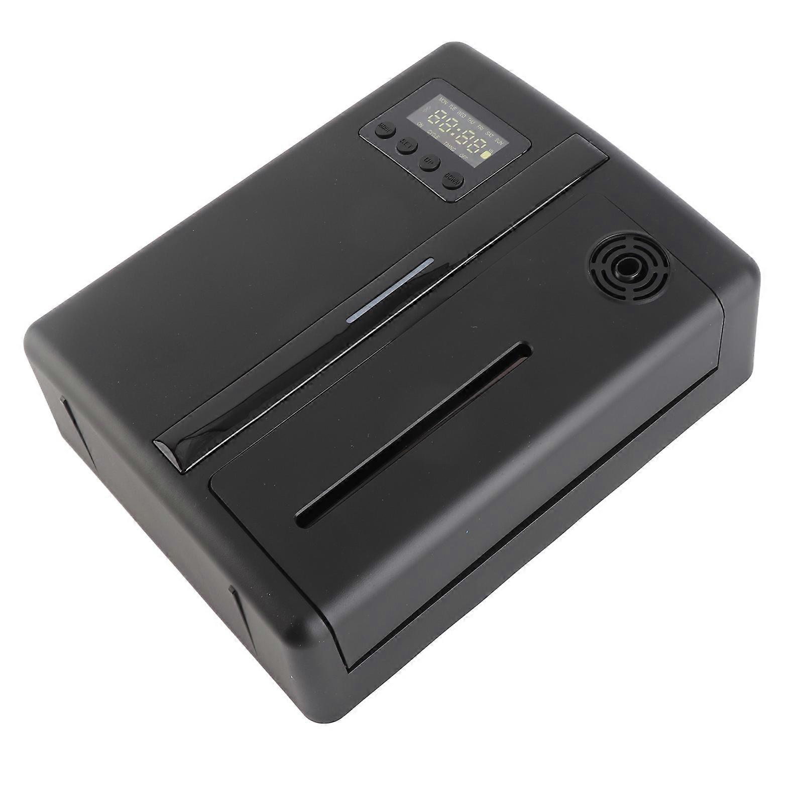 300m³ Bluetooth APP Aromatherapy Machine Hotel Lobby Aromatherapy Machine 200ml Essential Oil Automatic Aroma Diffuser