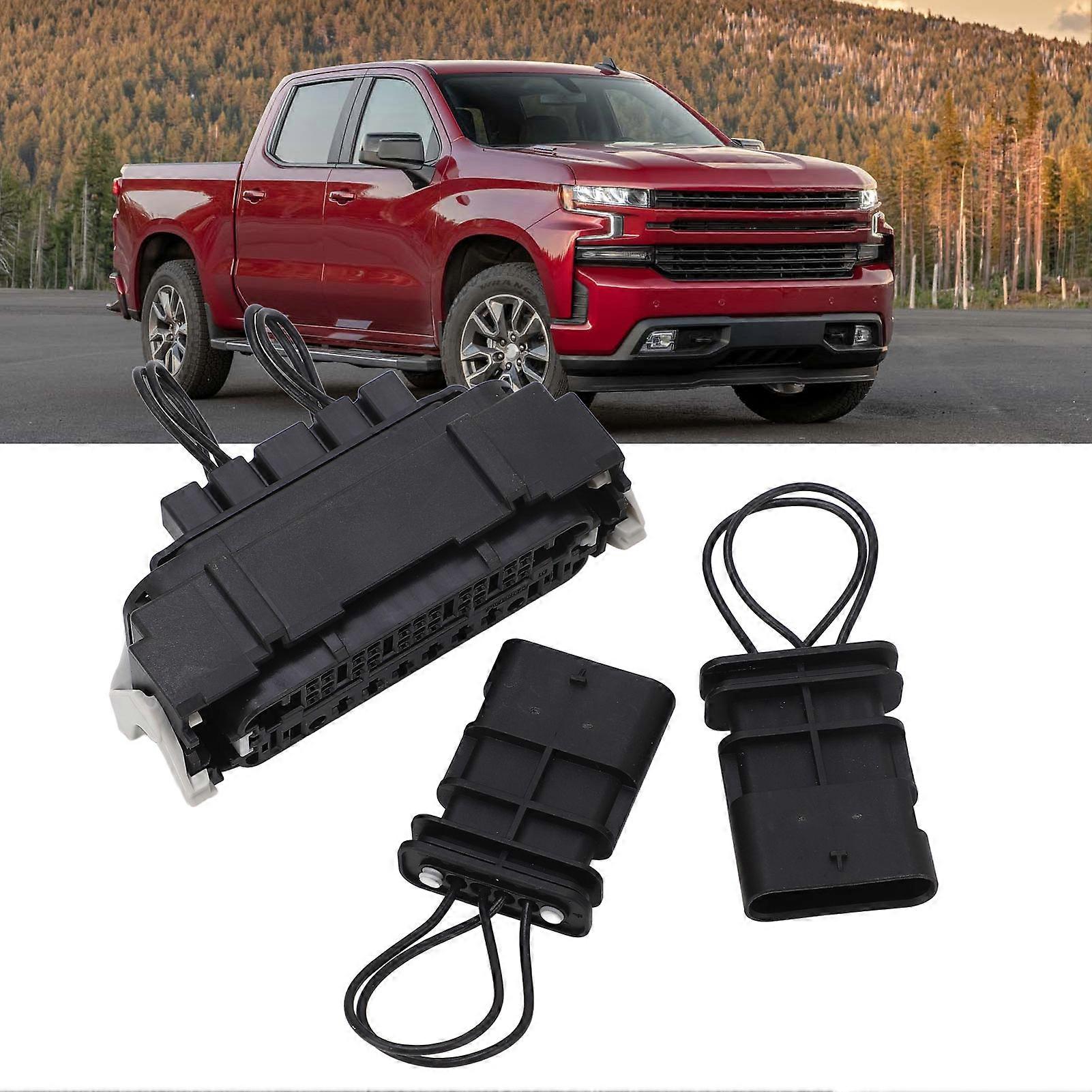 L5P CAN BUS Plugs Optimal Performance Long Lasting for Duramax Diesel L5P 2020 to 2022 NOX DEF Module 