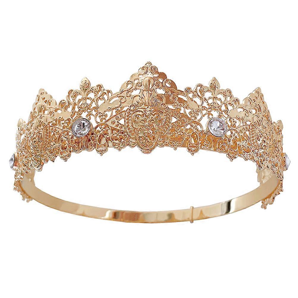 Shiny Crown Tiara, Bringing Out Your Inner Royalty
