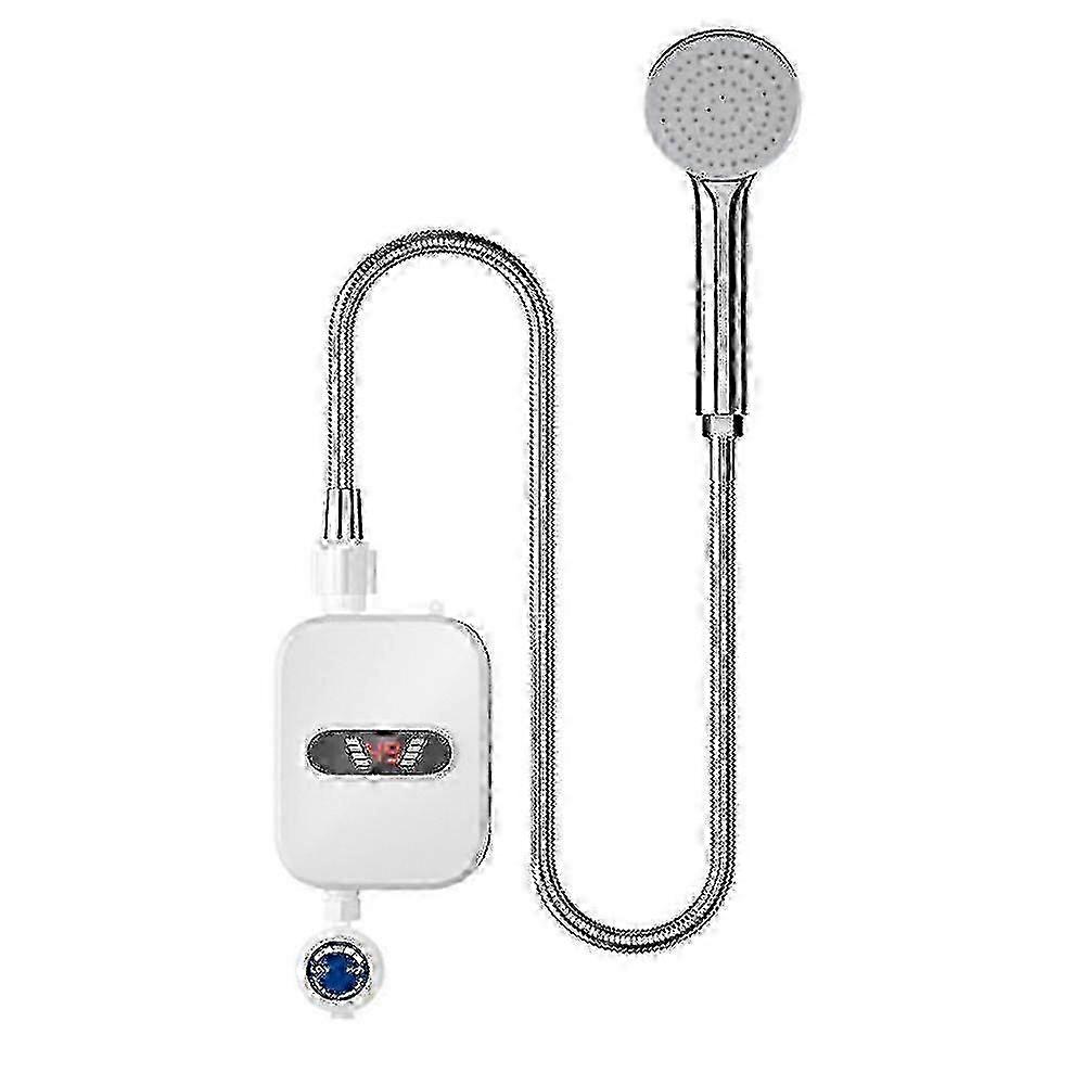 3500w急速加熱機能付きバスルームおよびキッチン用電気タンクレス給湯器