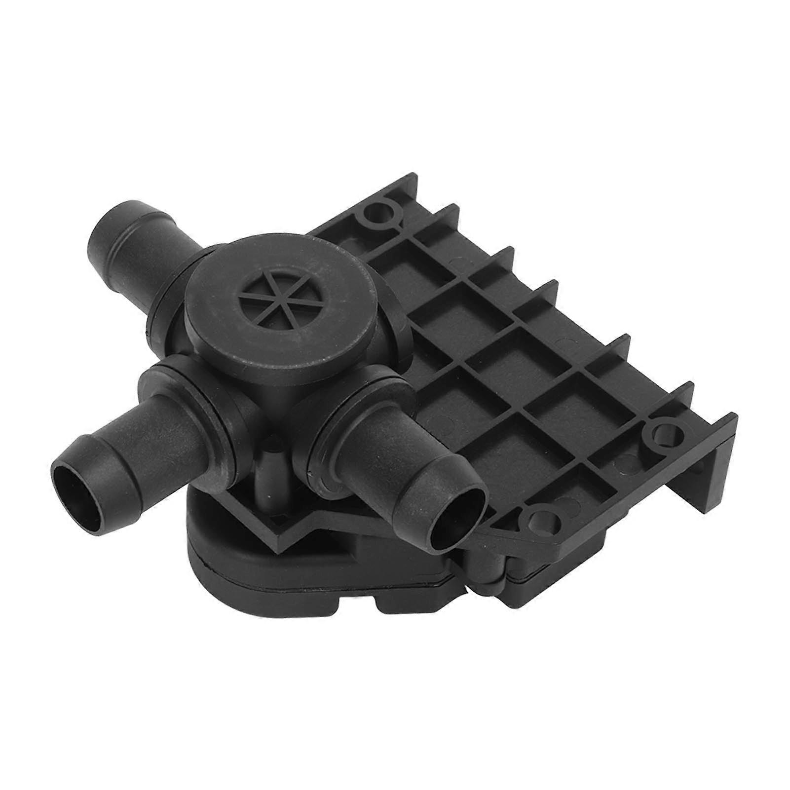 3 Way Heater Control Coolant System Water Pump Valve 6007384‑00‑B Replacement for Tesla Model S X 2012‑2016