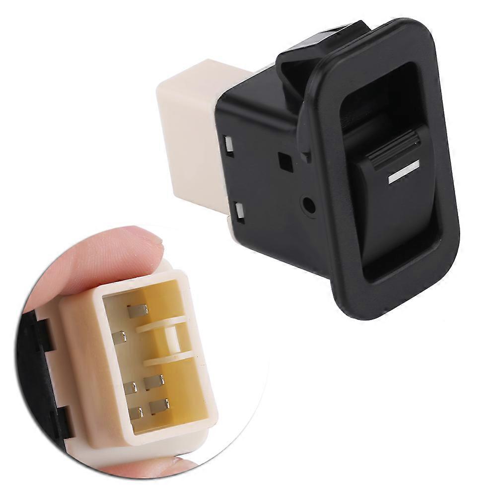 Single Power Master Window Control Switch Button for Ford 04-14 SY14529B