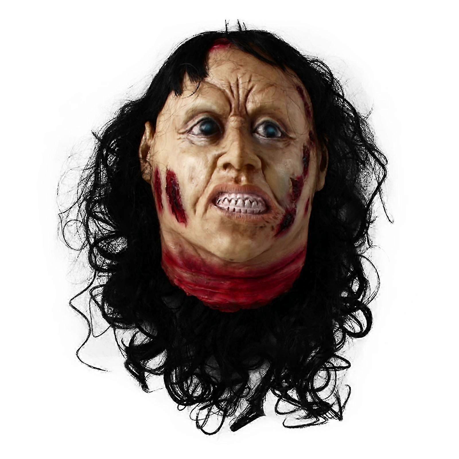 ハロウィーン お化け屋敷 トリック小道具 秘密の部屋 装飾 - 恐怖 脳