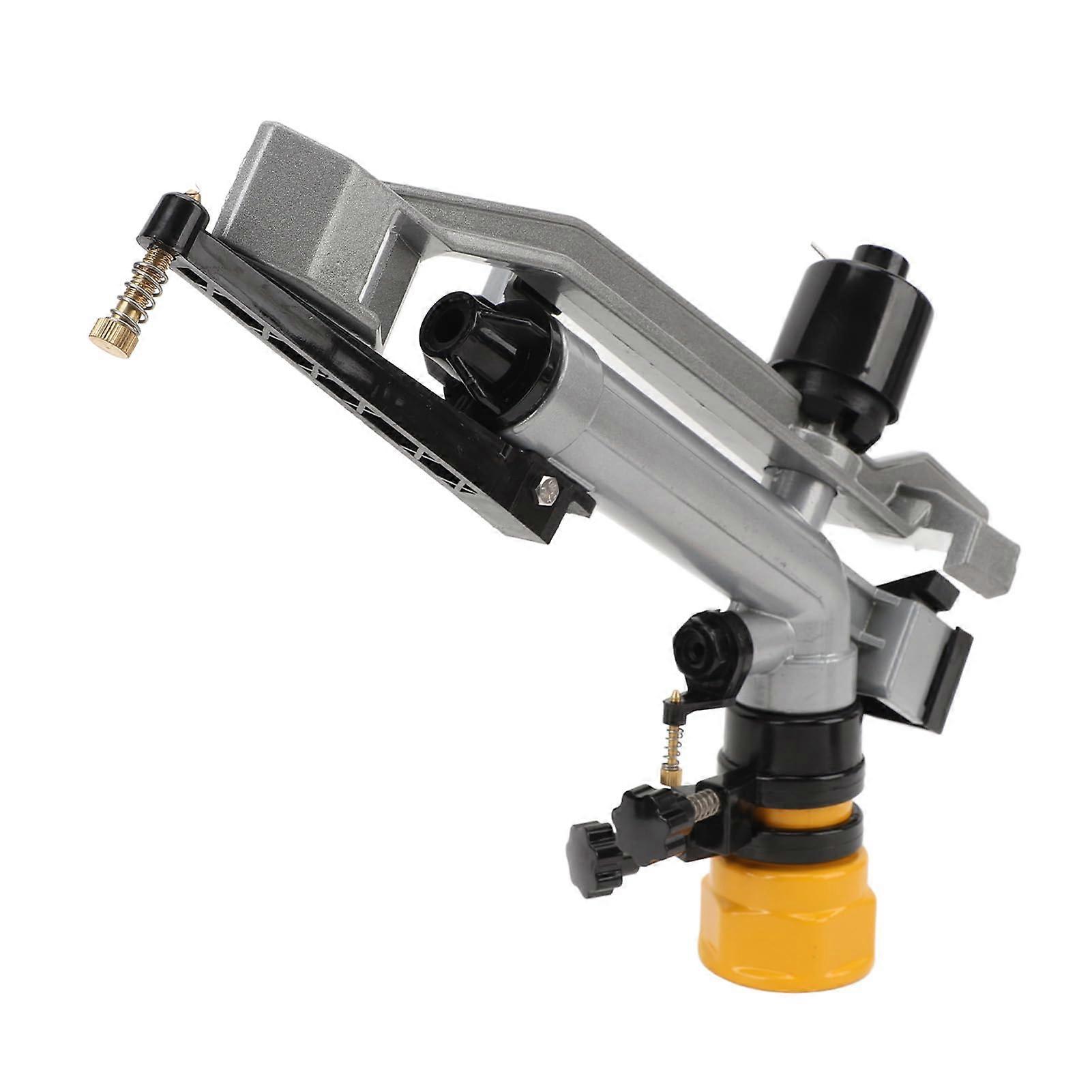 360degree rotation automatic irrigation system for garden lawn sprinkler