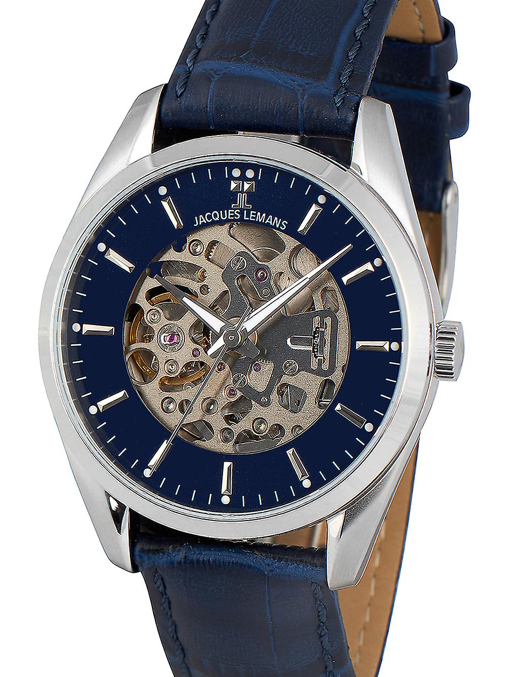 Jacques Lemans 1-2087C Derby Automatic 40mm 5ATM