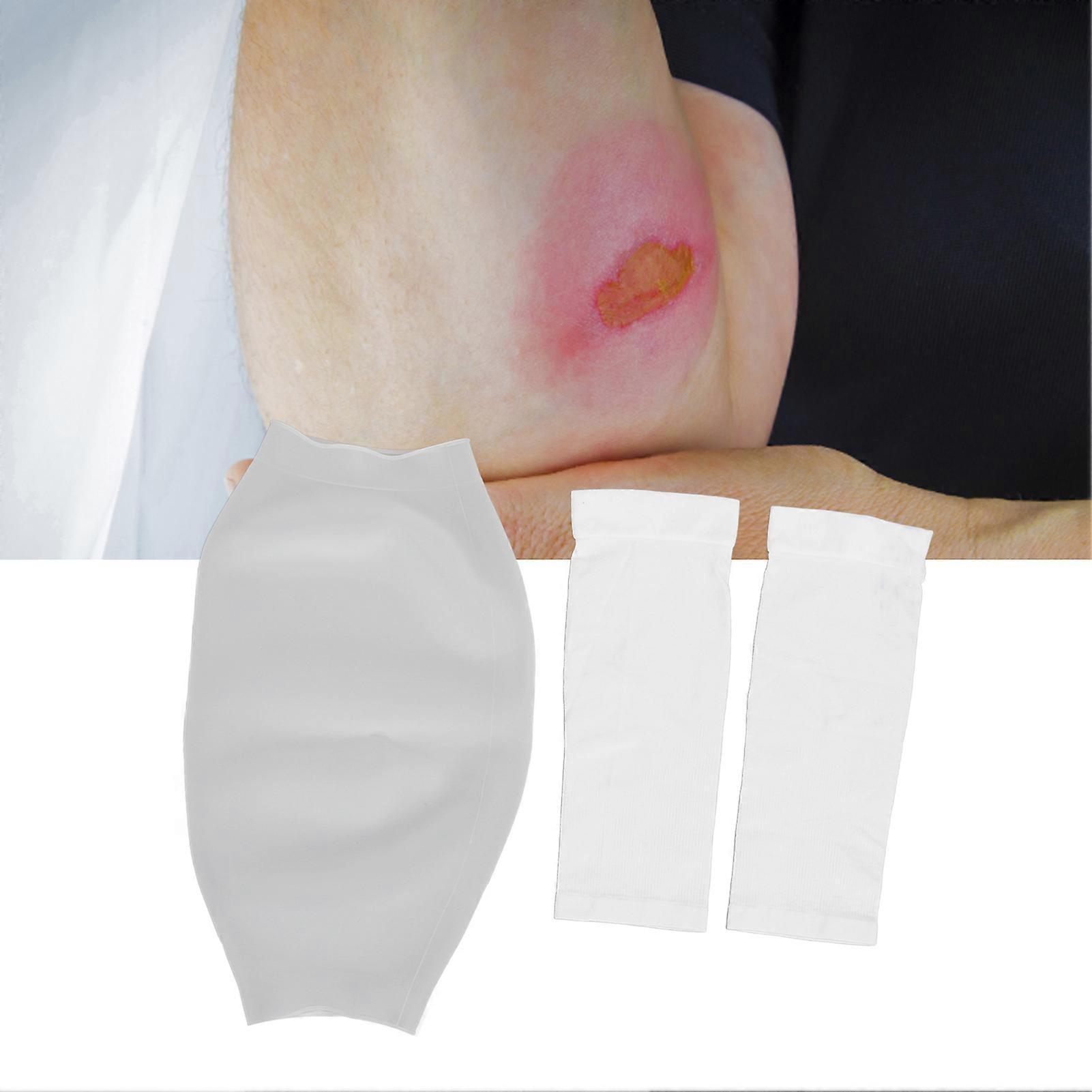 PICC Line Sleeve Protector Soft Silicone Reusable for Upper Arm L