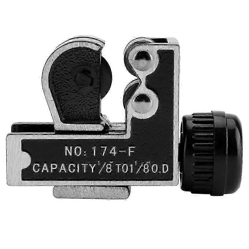 Mini Adjustable Tube Hose Cutter for Copper Pipes, Suitable for Various Sizes from 3mm to 28mm