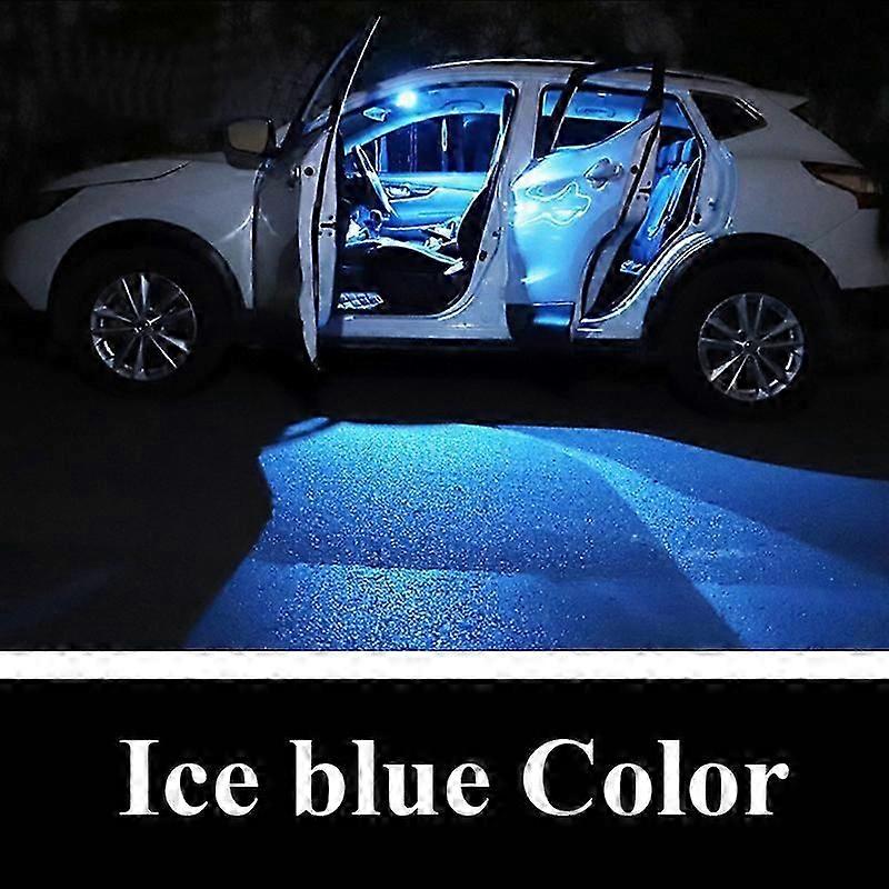 11pcs Led Interior Light Bulb Kit For Mazda Cx-5 Cx5 2011-2017 2018 2019 2020 2021 Car Reading Dome Trunk Vehicle Lamp Canbus