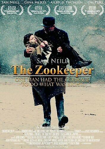Zookeeper [DVD] [2001] [US Import] DVD - Region 2