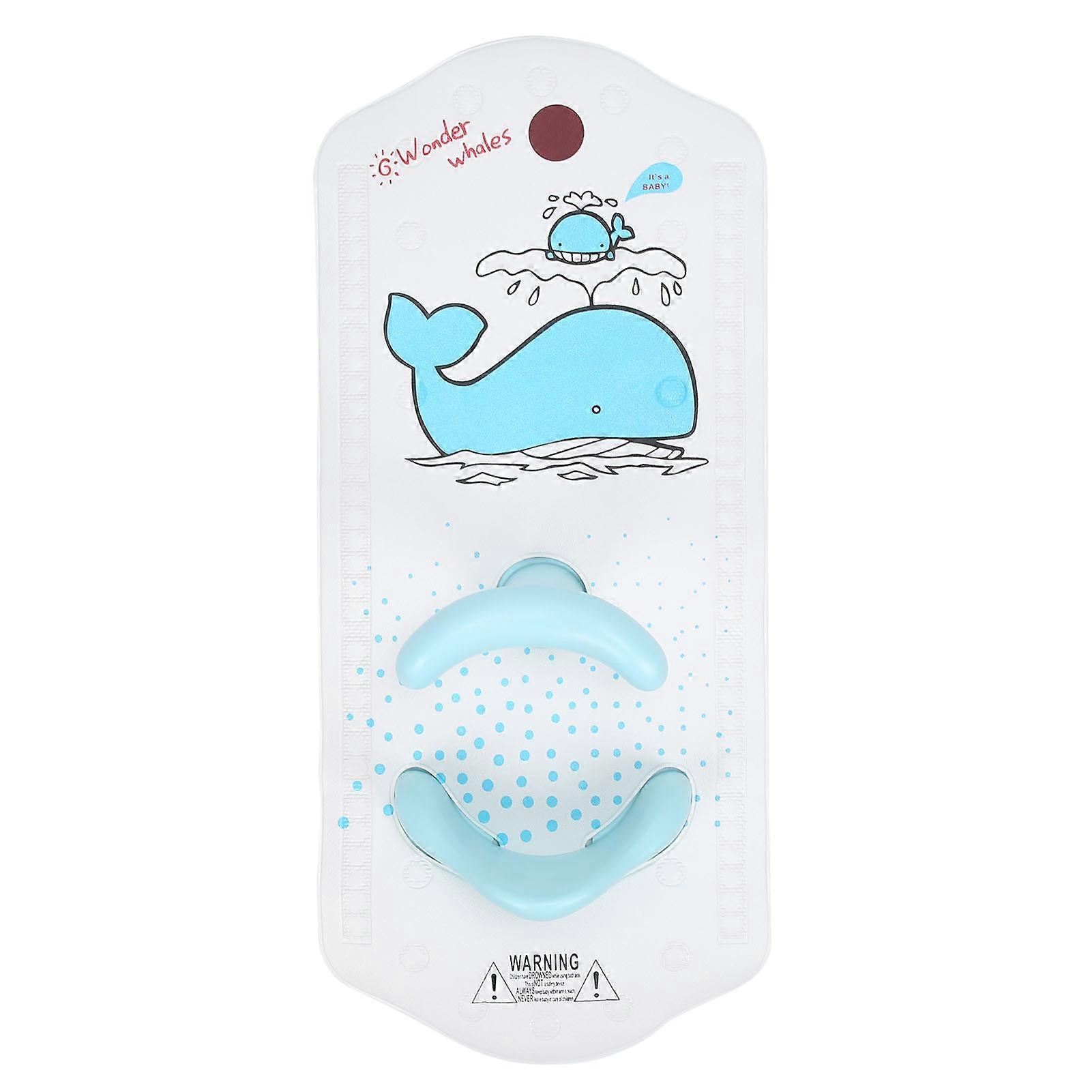 Multi fonctionnel Siège de bain pour bébé Non Dérapant Mat Jeu de bébé Ensemble de coussins de siège de salle à manger