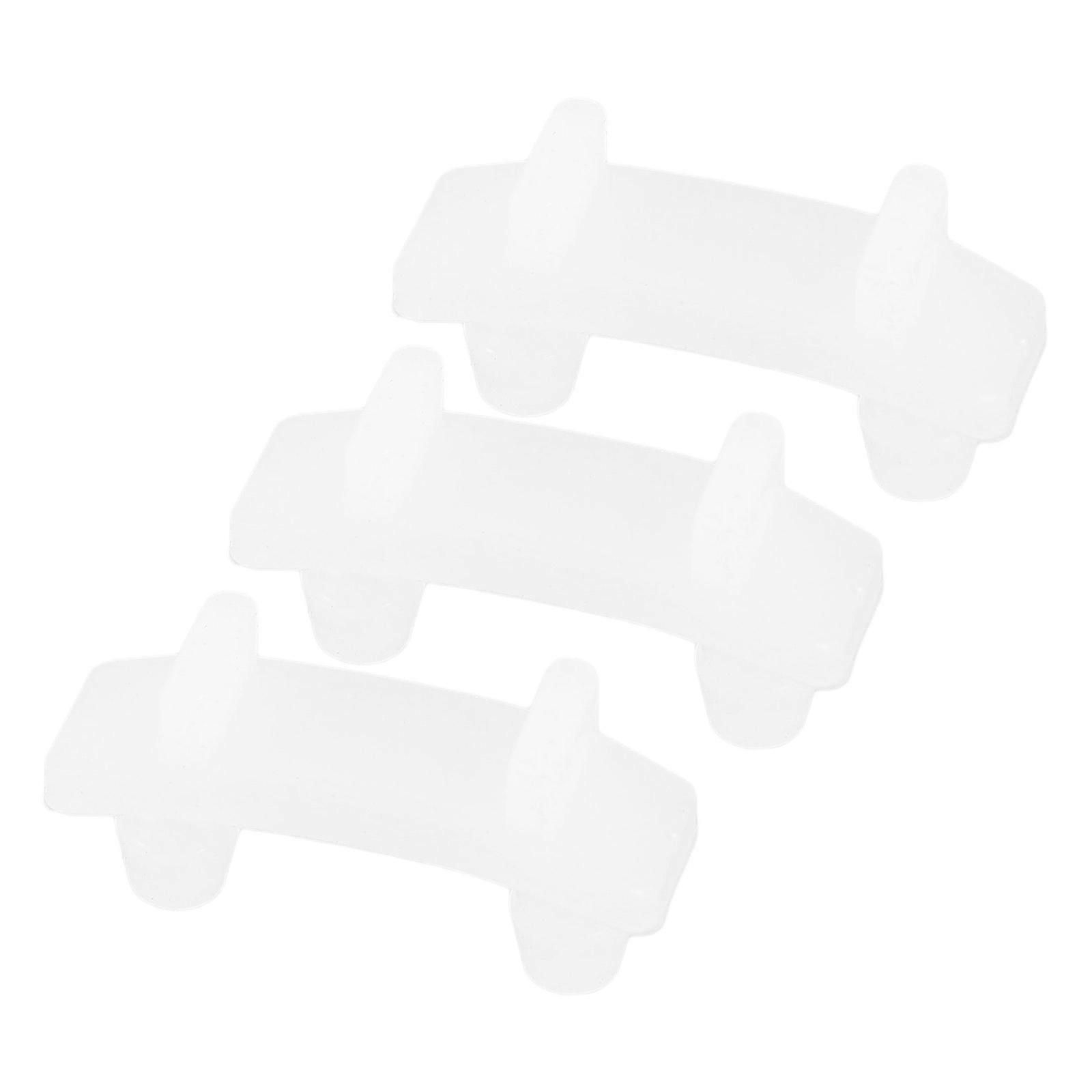 It seems like you're referring to a product description for **"3pcs Silicone Shock Pads for Series Vibration, Non Slip Bushings for Reduced Noise and