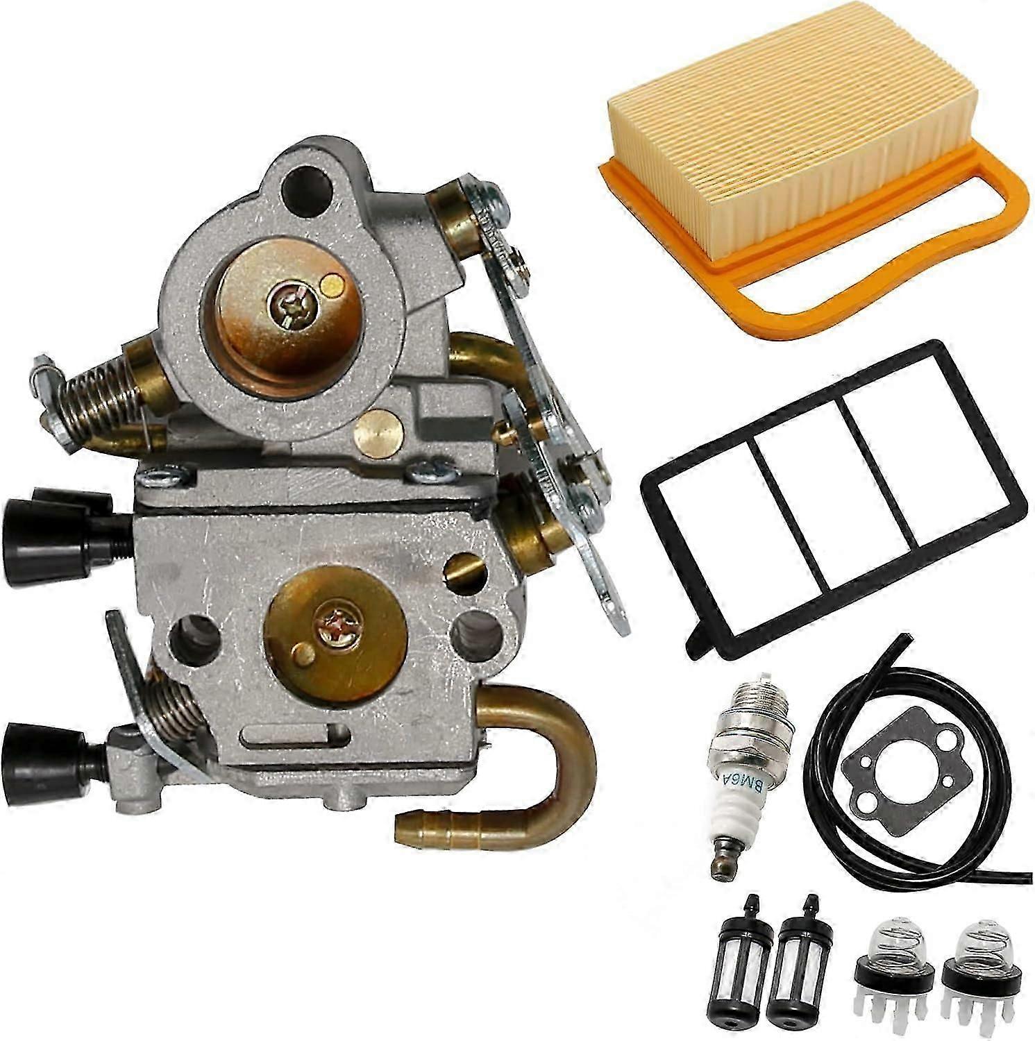 Carburetor For Stihl TS410 TS420 Concrete Cut Off Saw Zama