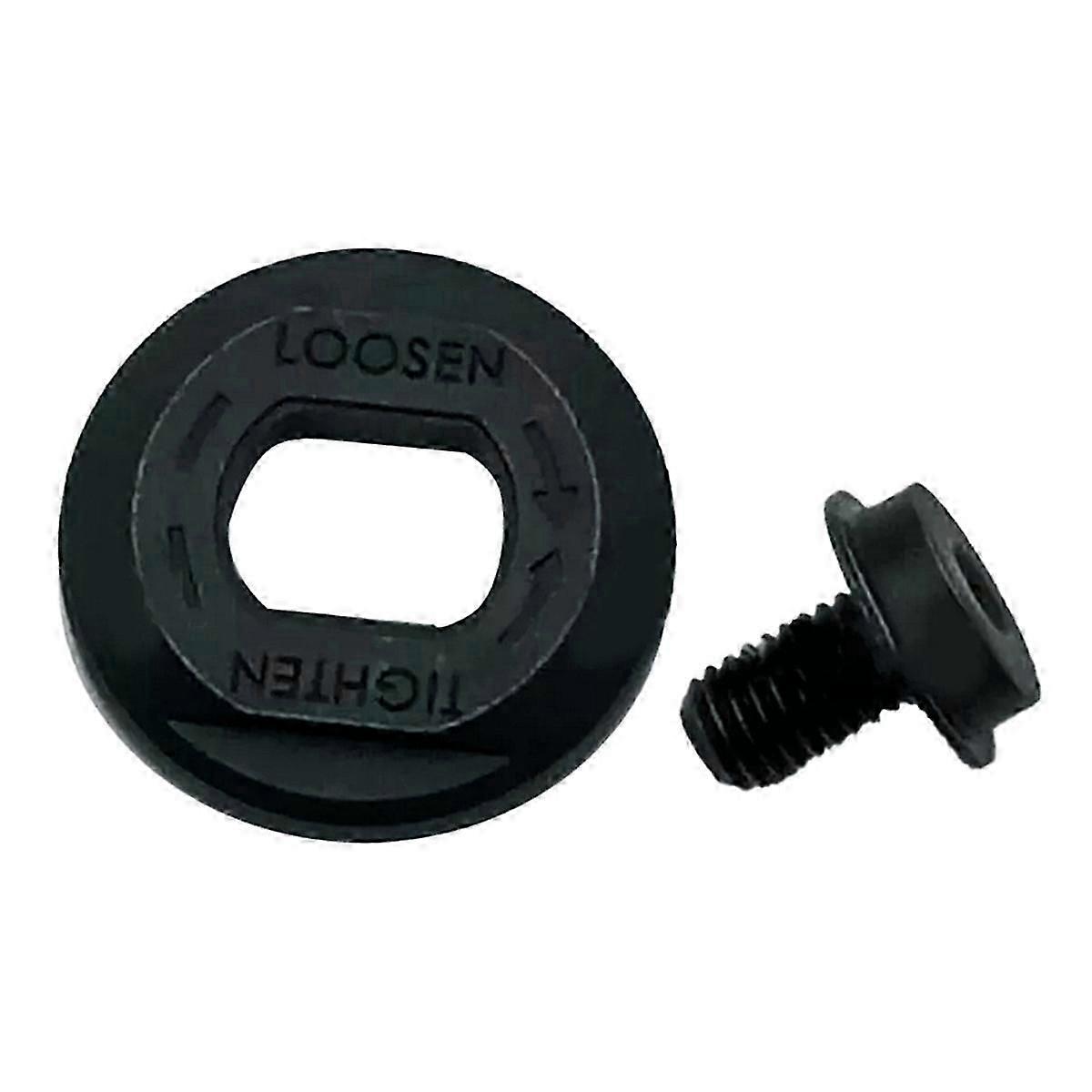 1Set N621119 Circular Saw Outer Flange Blade Clamp and Bolt for DCS391 DCS367 DCS565 Power Tool Acce