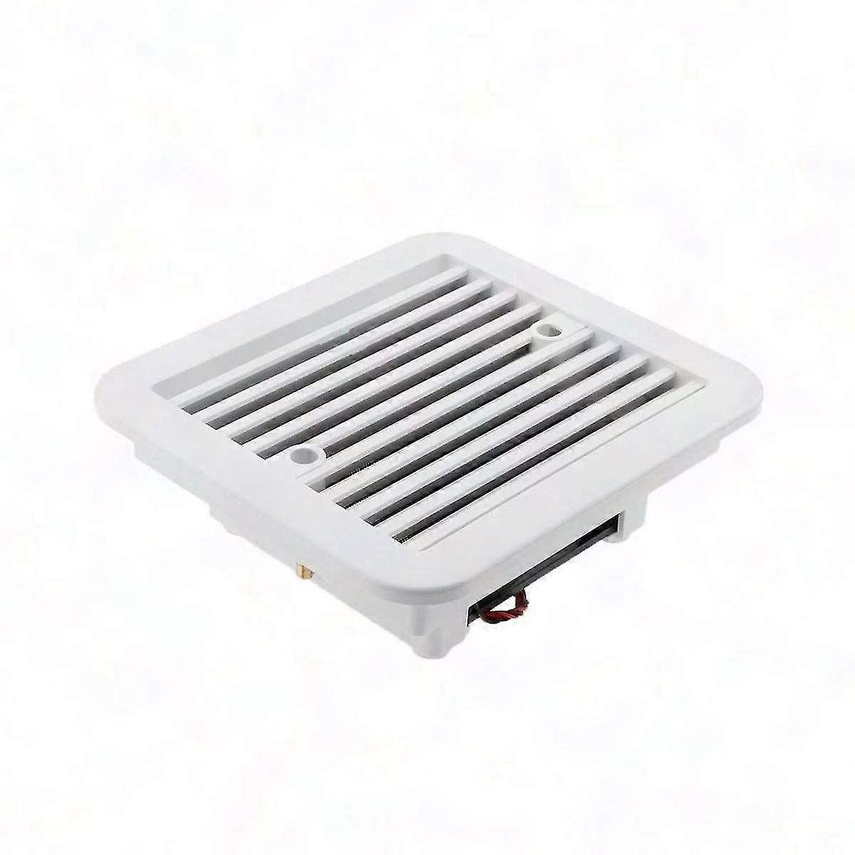 Air Outlet Radiator Vent Ventilation Fan Accessories