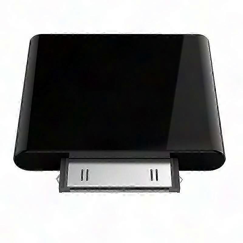 30-Pin Bluetooth Adapter for iPod Classic Nano Touch Wireless Stereo o Transmitter