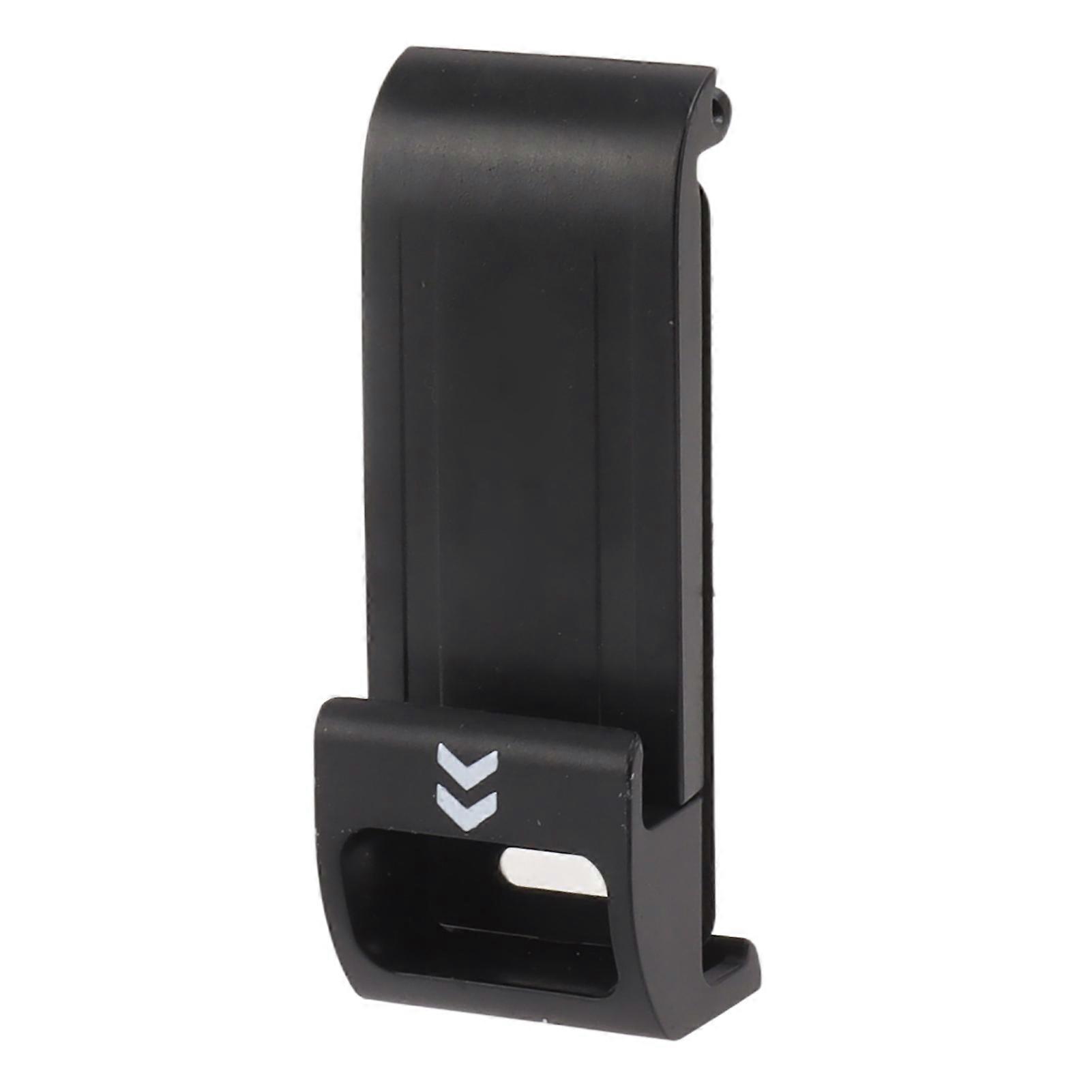 Camera Side Door Cover Action Camera Side Open Housing Protective Case Built in Spring Buckle 