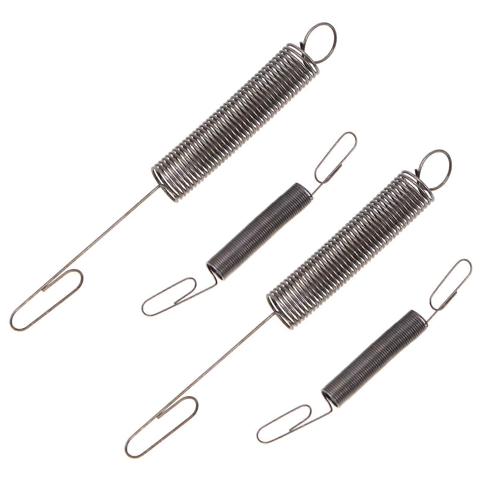 Lawn Mower Replacement Springs for Gardening Use Made of Durable Steel Assorted Color