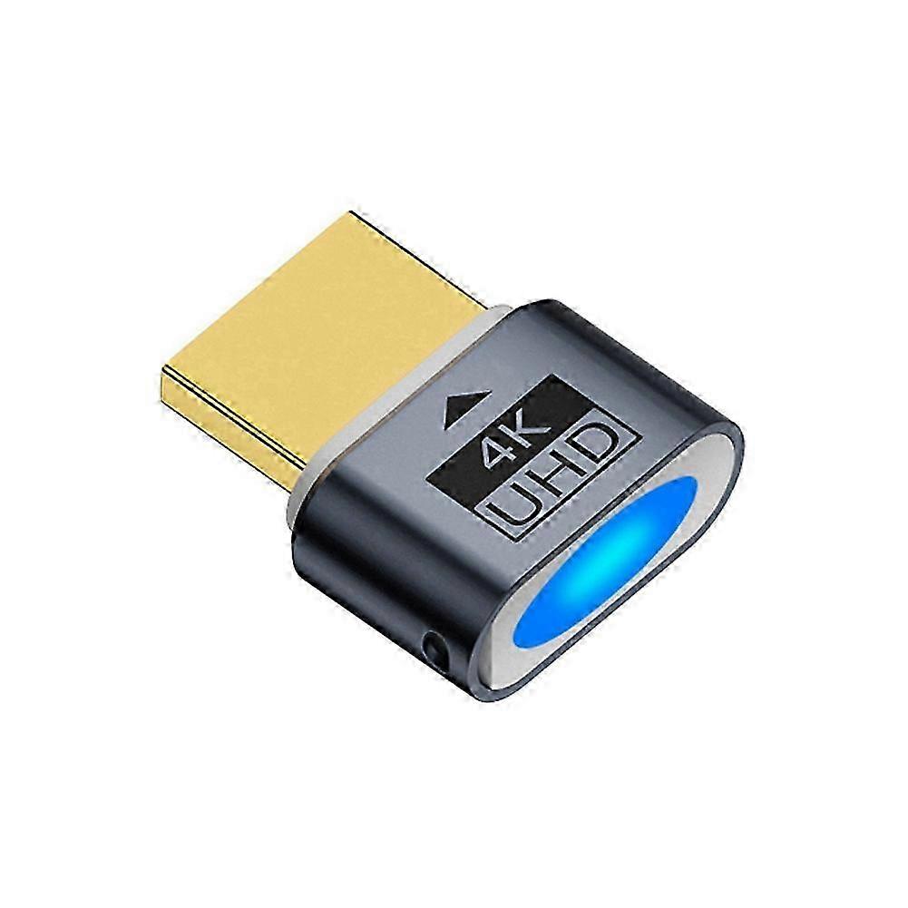 Virtual HDTV 4K Display Headless Display Adapter