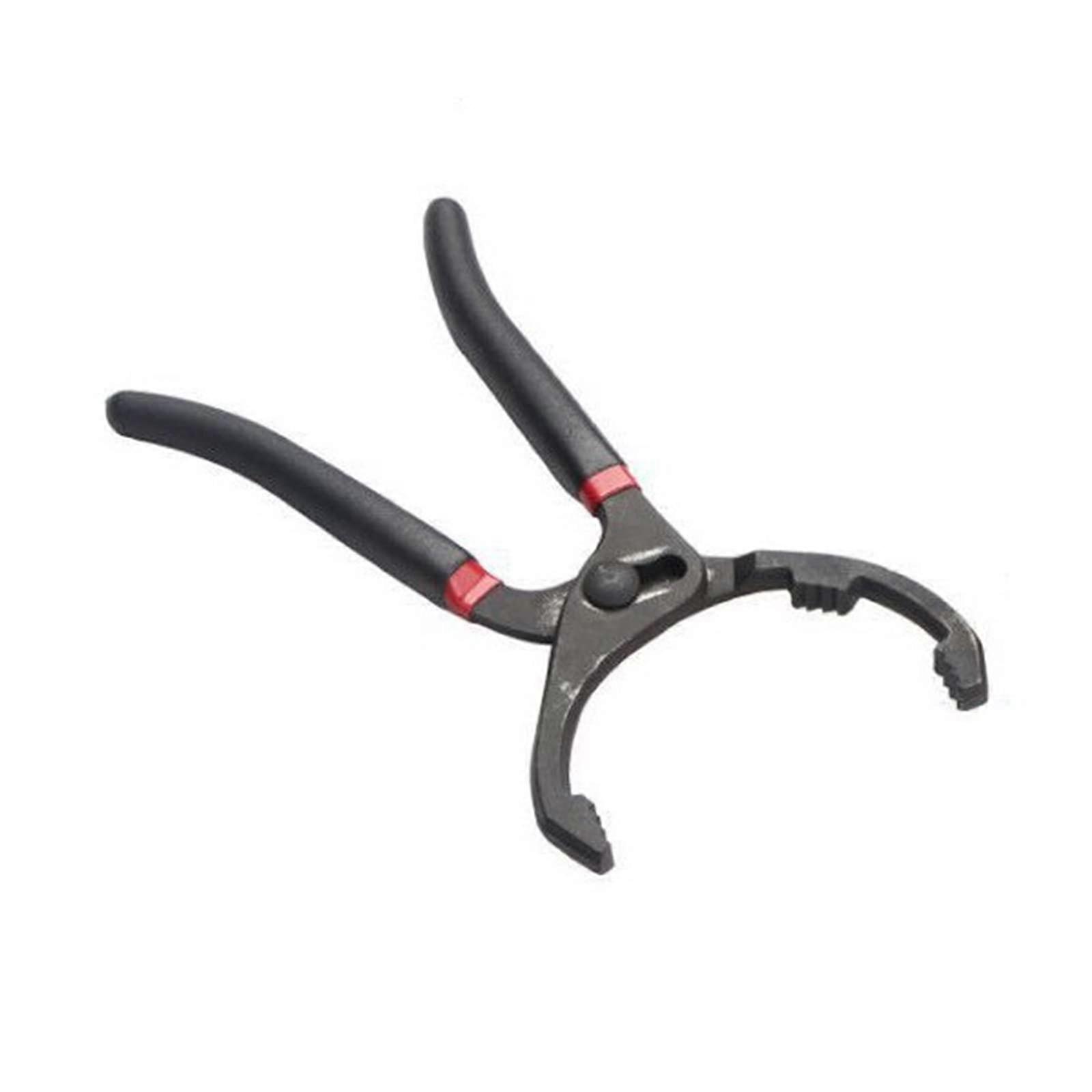 Adjustable Wrench 25.4 cm (10 Inch) for Motor Filter Pipes, Multi-Tool for Tight Spaces, Durable Steel Construction