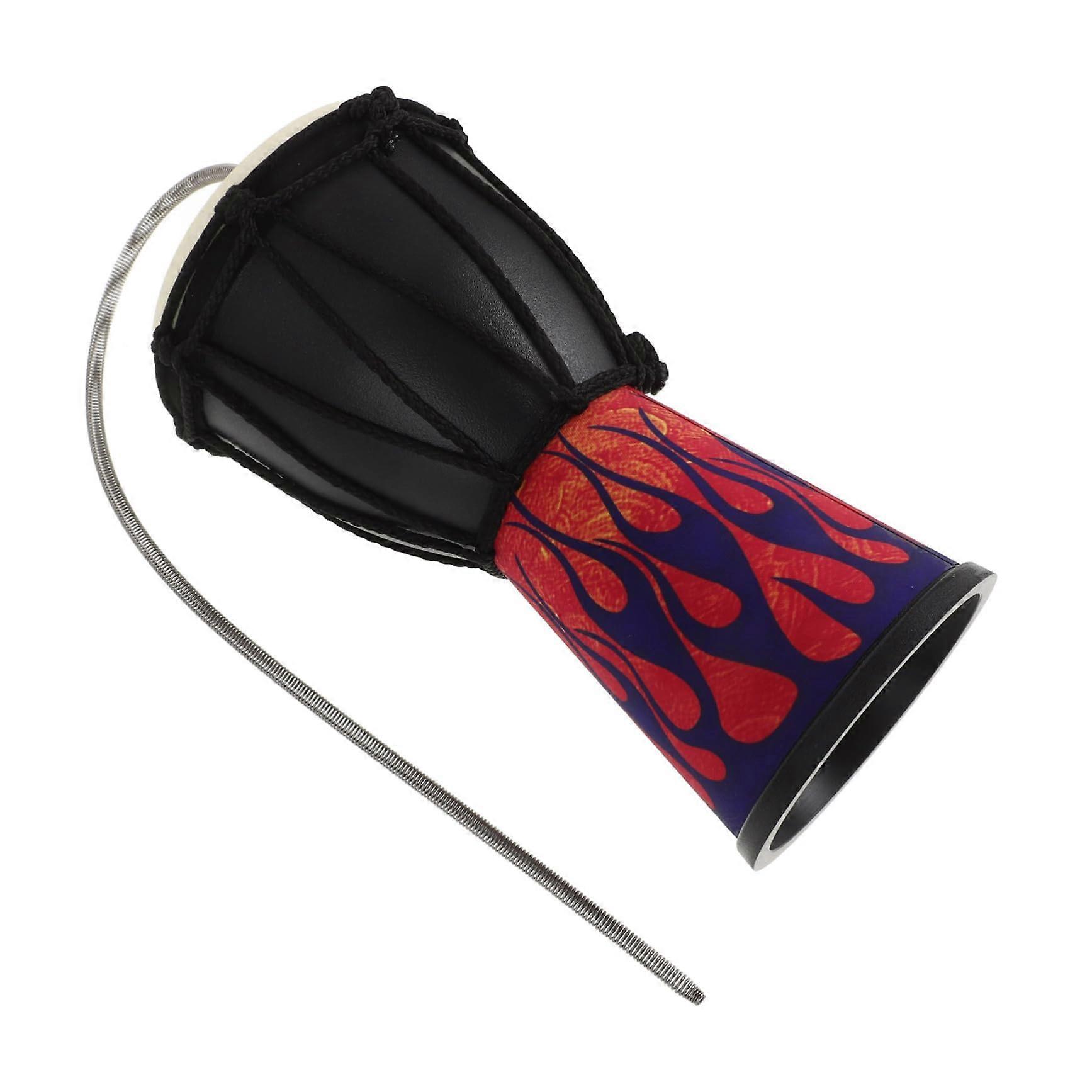 Drum Tube Sound Maker Imitation Sound Tool for Stage Performances, Portable Design, Durable Material, Easy to Use