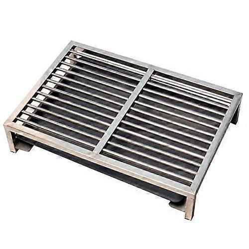 Ev köpek tuvaleti, pet lazımlık, kalın paslanmaz çelik, dayanıklı kapalı köpek lazımlık, pürüzsüz yüzey, temizlenmesi kolay ve sağlam