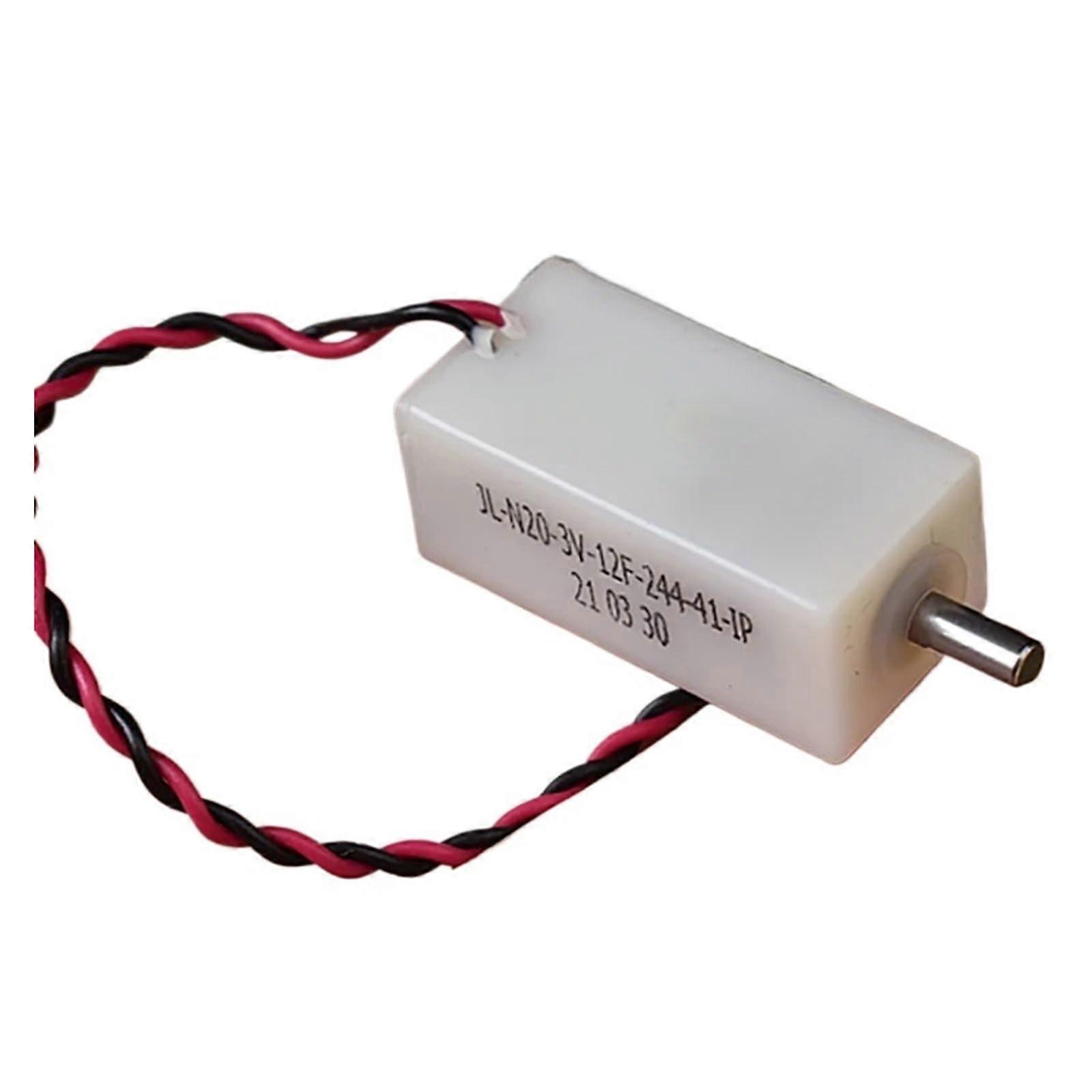 Precision N20 Gear Electronic Starter Motor, All Metal Gear, DC3V 40 Rotation, Waterproof Protection for Model Compatibility