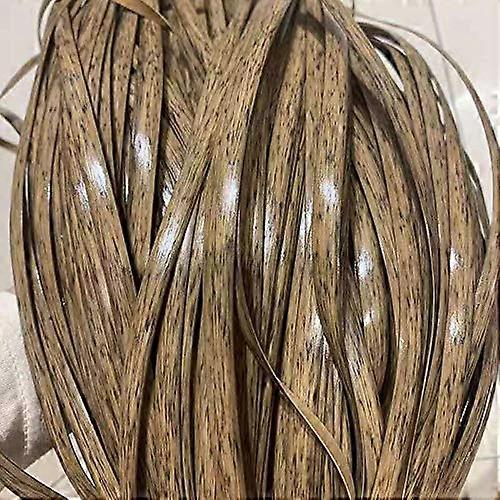 Rattan woven material, Synthetic rattan, Polyethylene, 500 G, Rattan