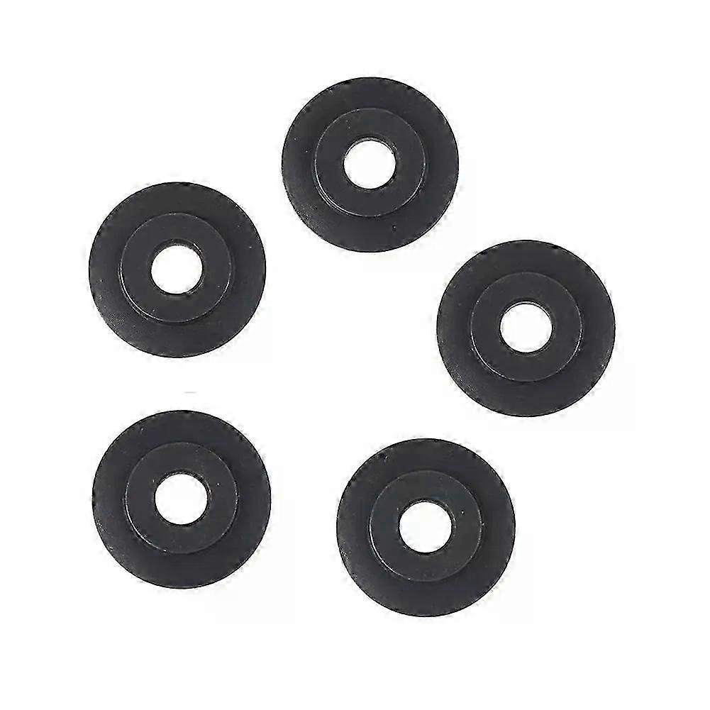5pcs Alloy Steel Cutting Blade Tube Pipe Cutter Blades Fit For  Copper Stainless Steel Tube Cutting Shear Circular Wheel Cutting Tool