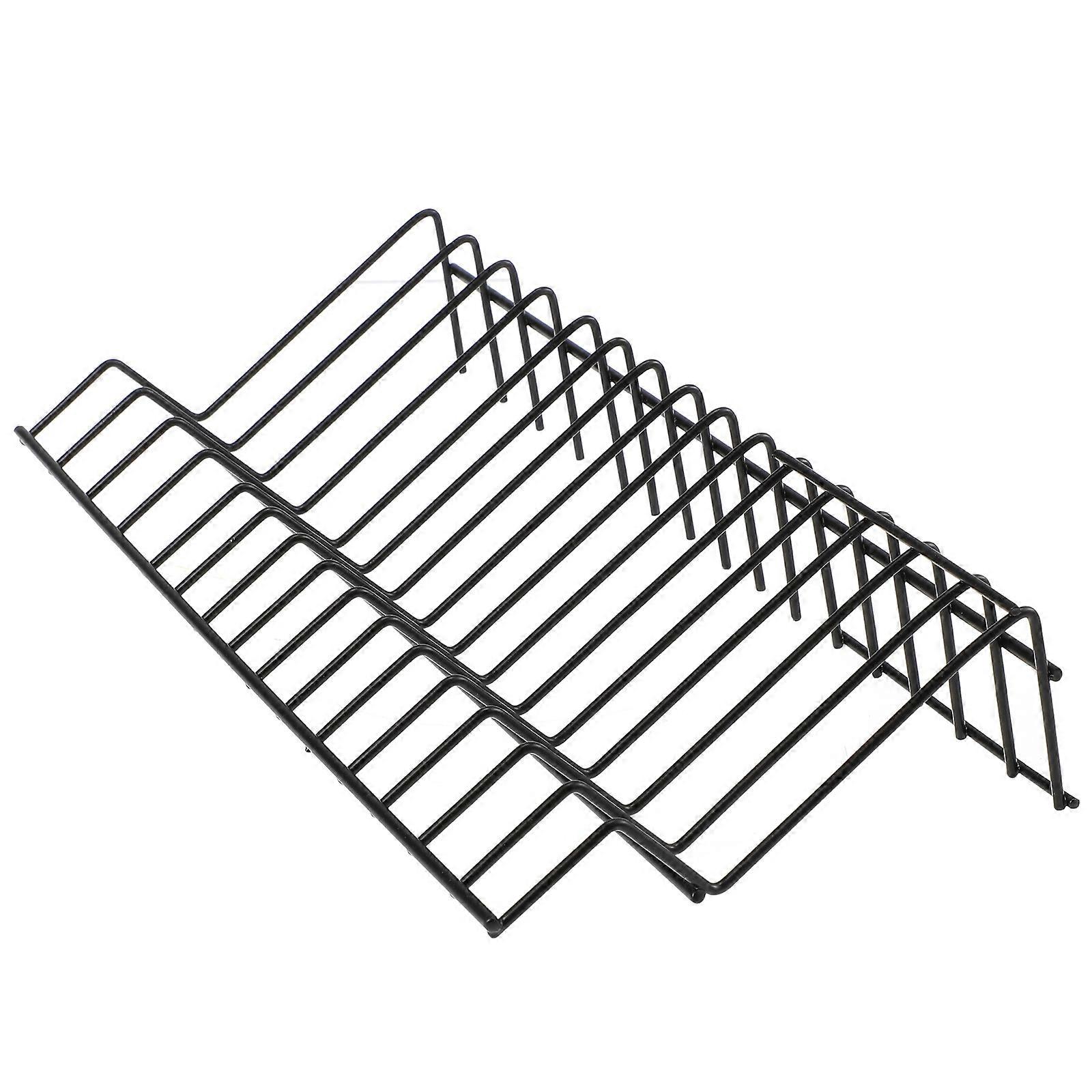 Pliers Organizer Rack Durable Tool Storage Compact Design Holds Various Pliers For Workbench And Toolbox Accessories