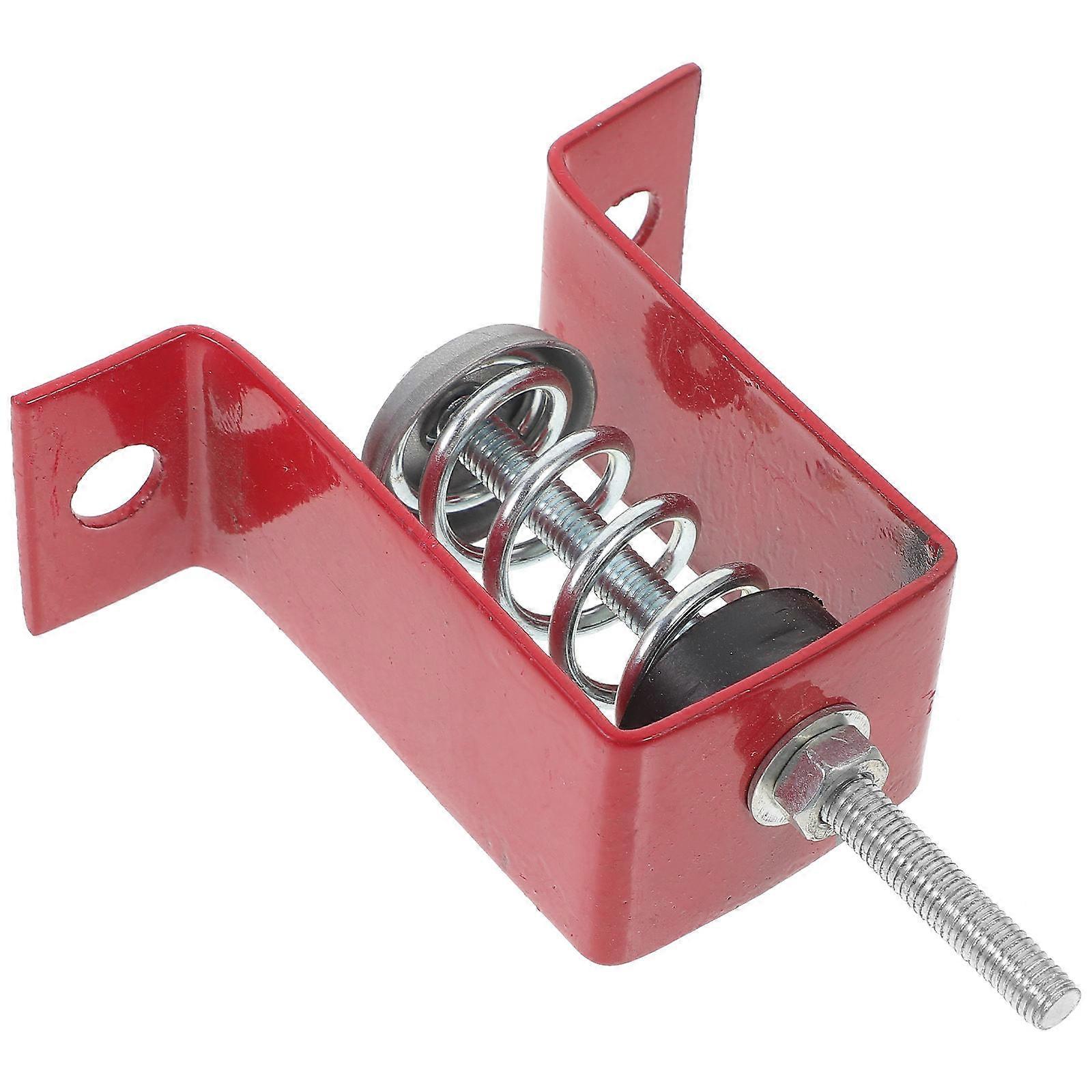 Antivibration Ceiling Hanger Spring Vibration Isolator Red 1180X900X450CM For Bedrooms Meeting Rooms Bars 1Set