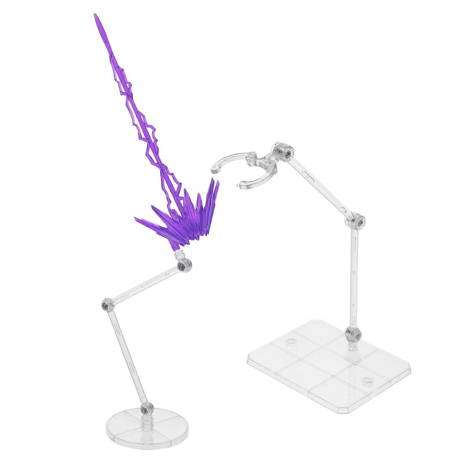 Doll Display Rack with Effect Figure Stand Model Holder for Collectibles – Stable Base for Organizing and Showcasing Figurines at Home