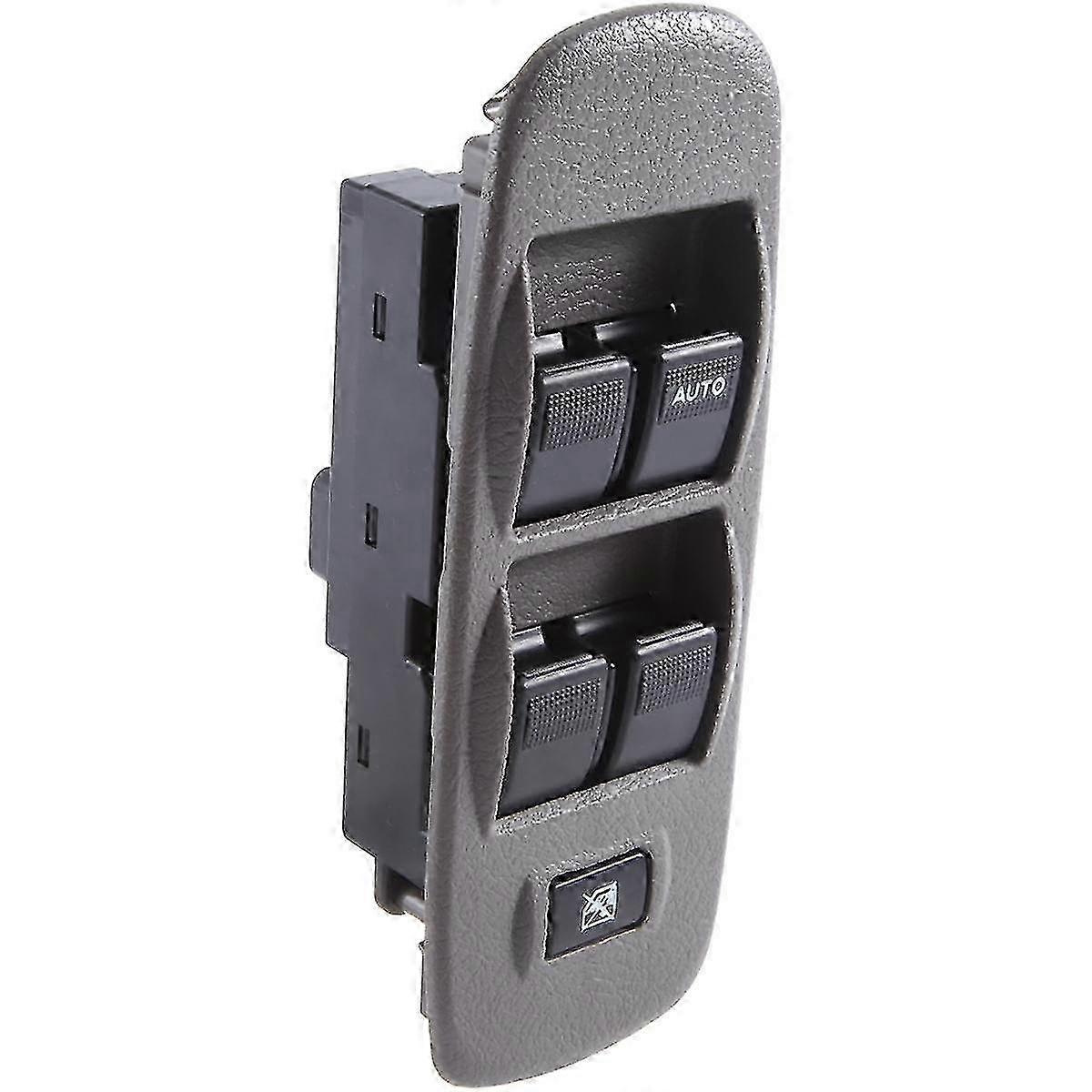 Car window switch for B2500 UN Courier RHD UM93-66-350