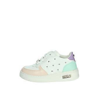 Niedrige Sneaker T-200 weiß/pink