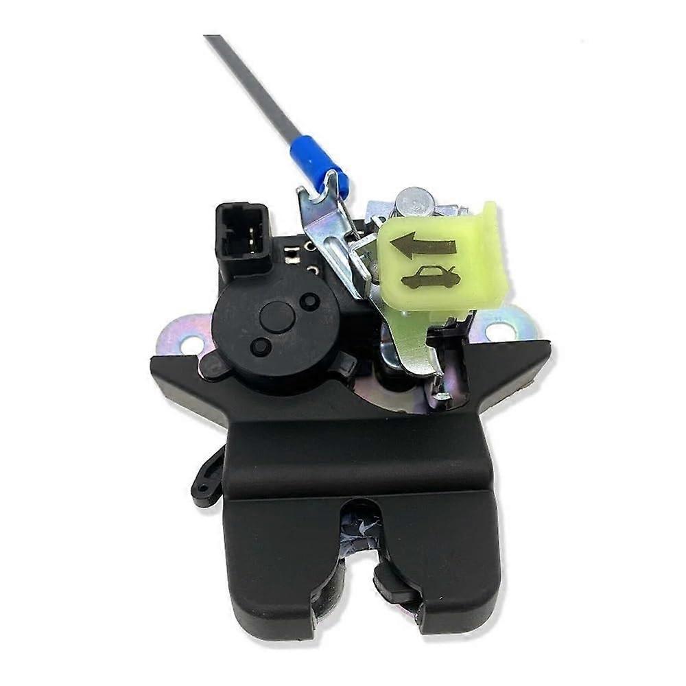 Actuator Door Lock 81230C1010 Rear Door Lock Latch Drive Motor Tailgate Trunk Lid Boot Hatch For Sonata 20152017 Trunk Lock