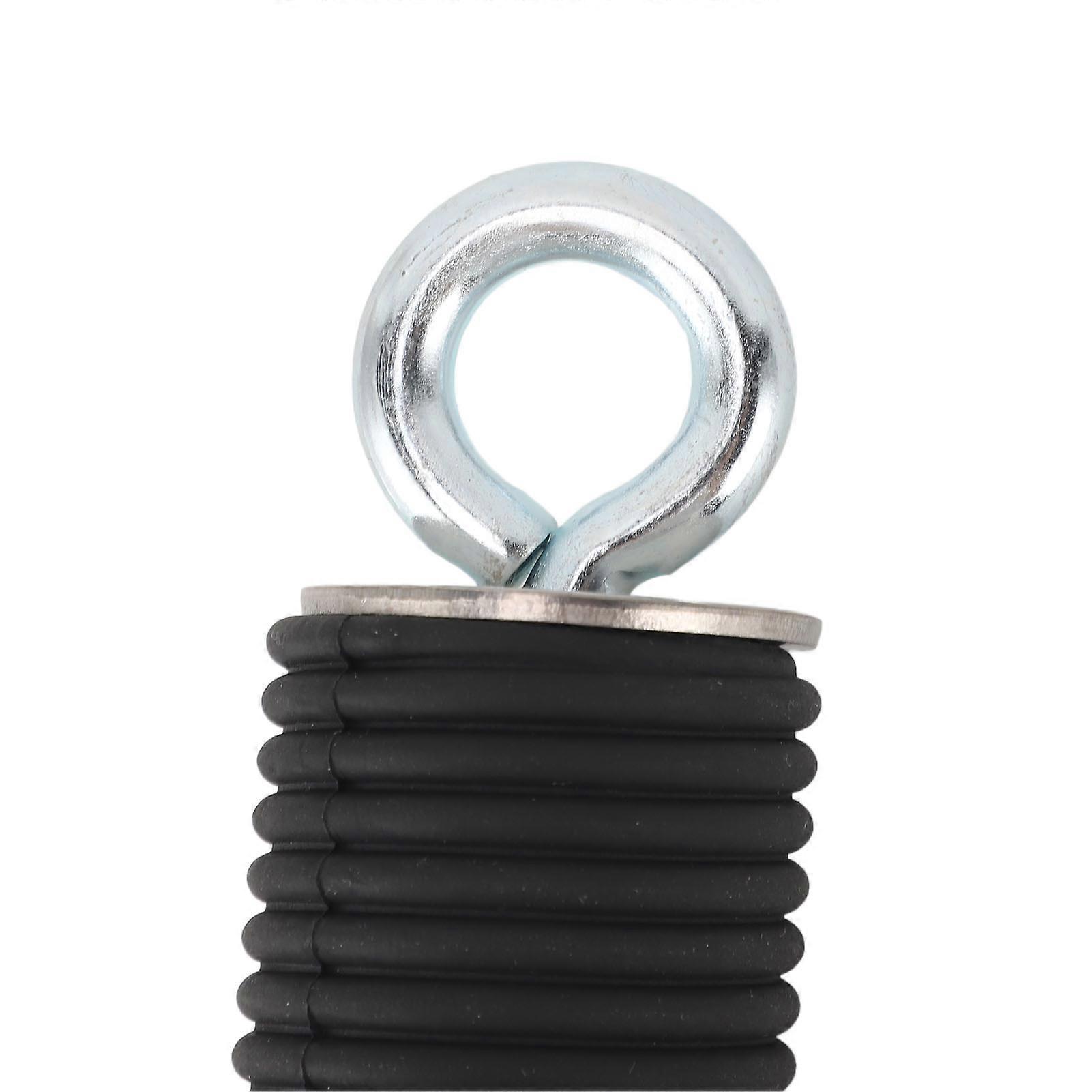 4PCS ATV Lock Ride Tie Down Anchors 1.45in Rubber Stainless Steel UTV Anchor Replacement for Polaris Ranger