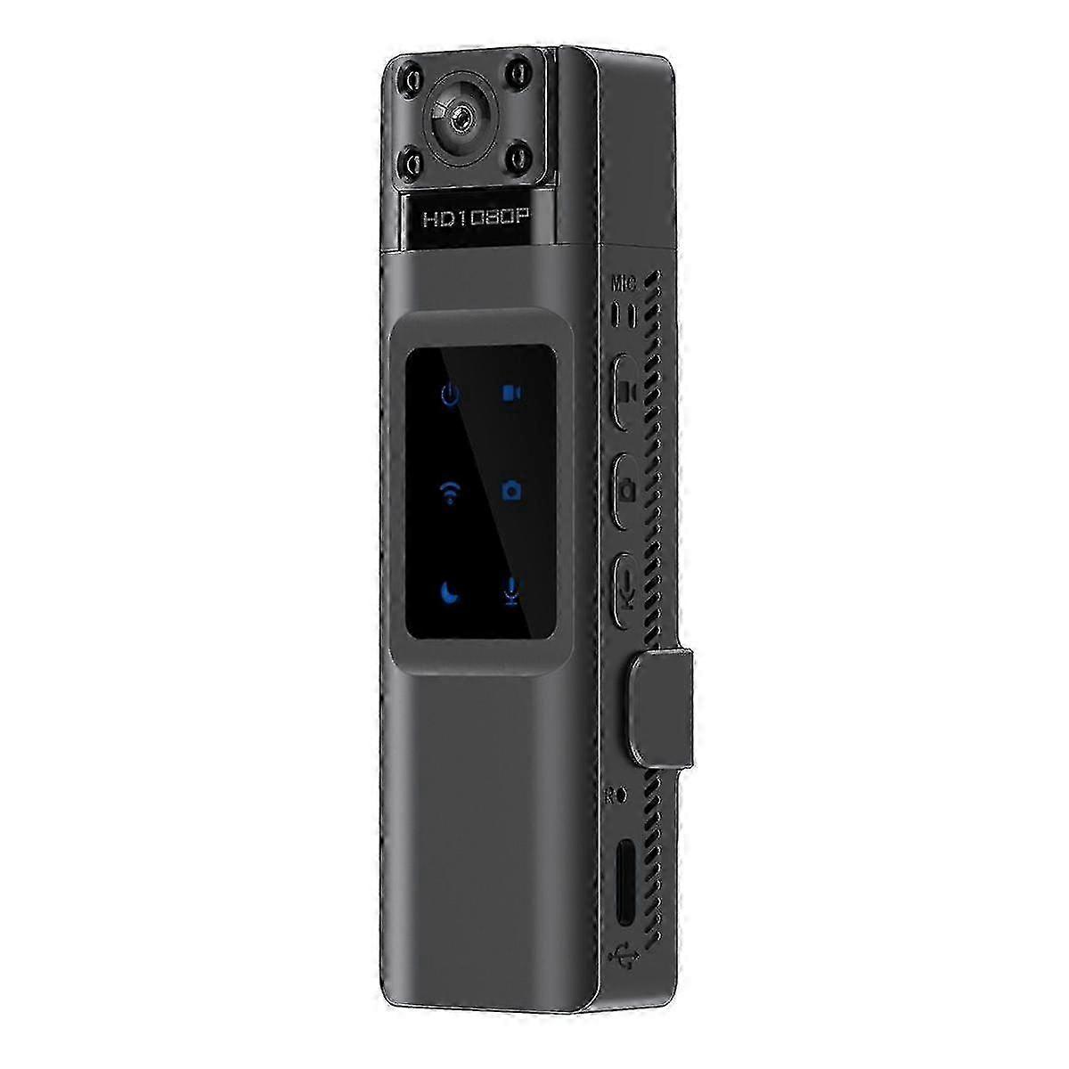 1080P Mini Camera Motion Detection Portable Digital WIFI Video Recorder Body Camera Night Vision Recorder Camcorder D hwy